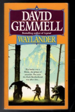 Waylander (Drenai, Book 3)